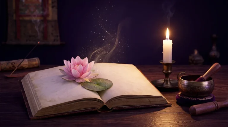 Maestría de curso de reiki