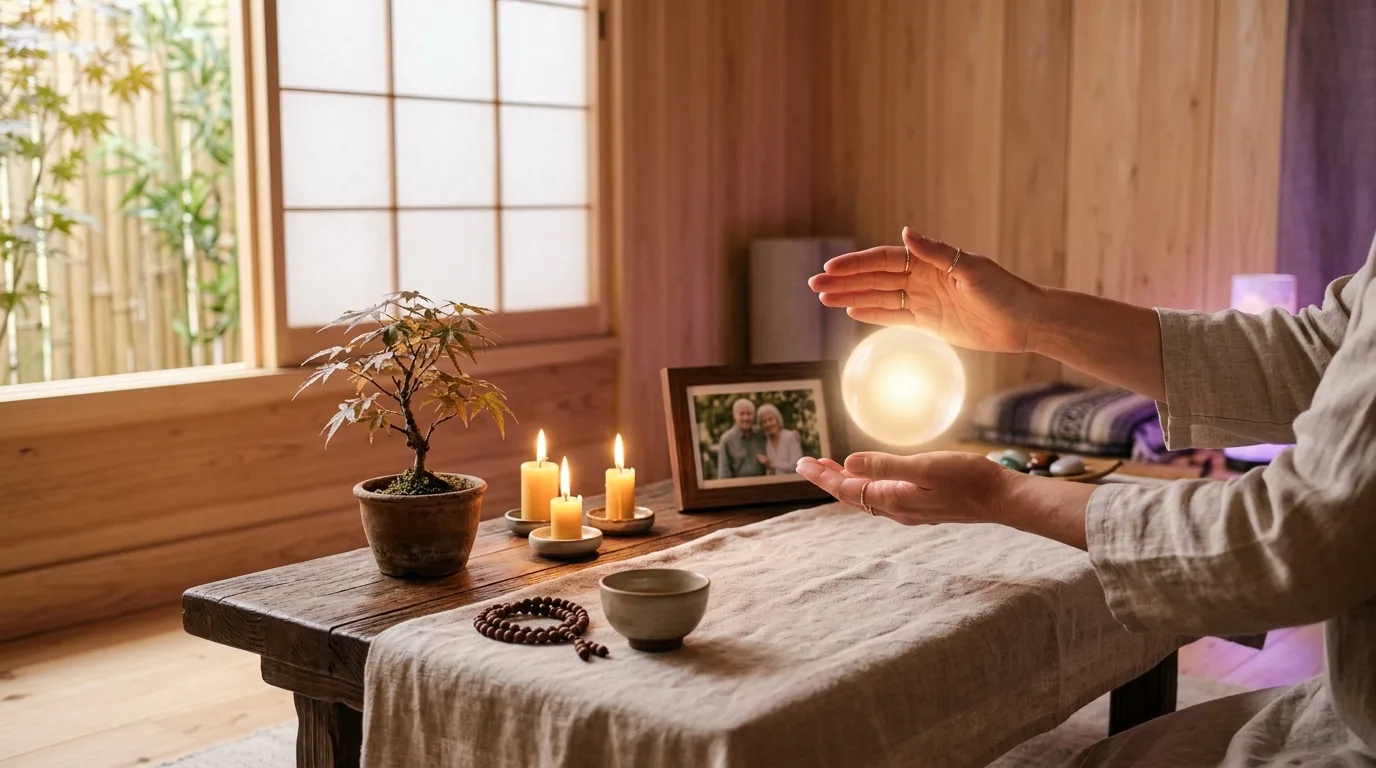 Curso de reiki 2 nivel