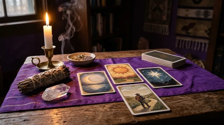 Curso tarot 1 nivel