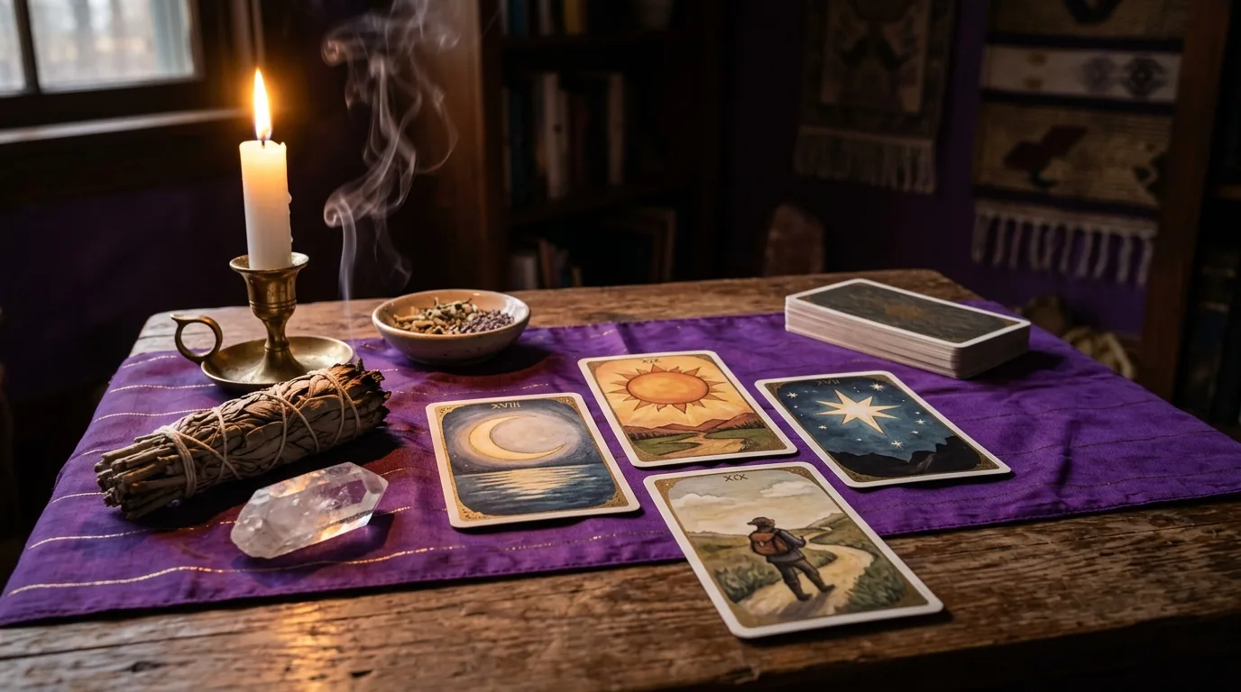 Curso tarot 1 nivel