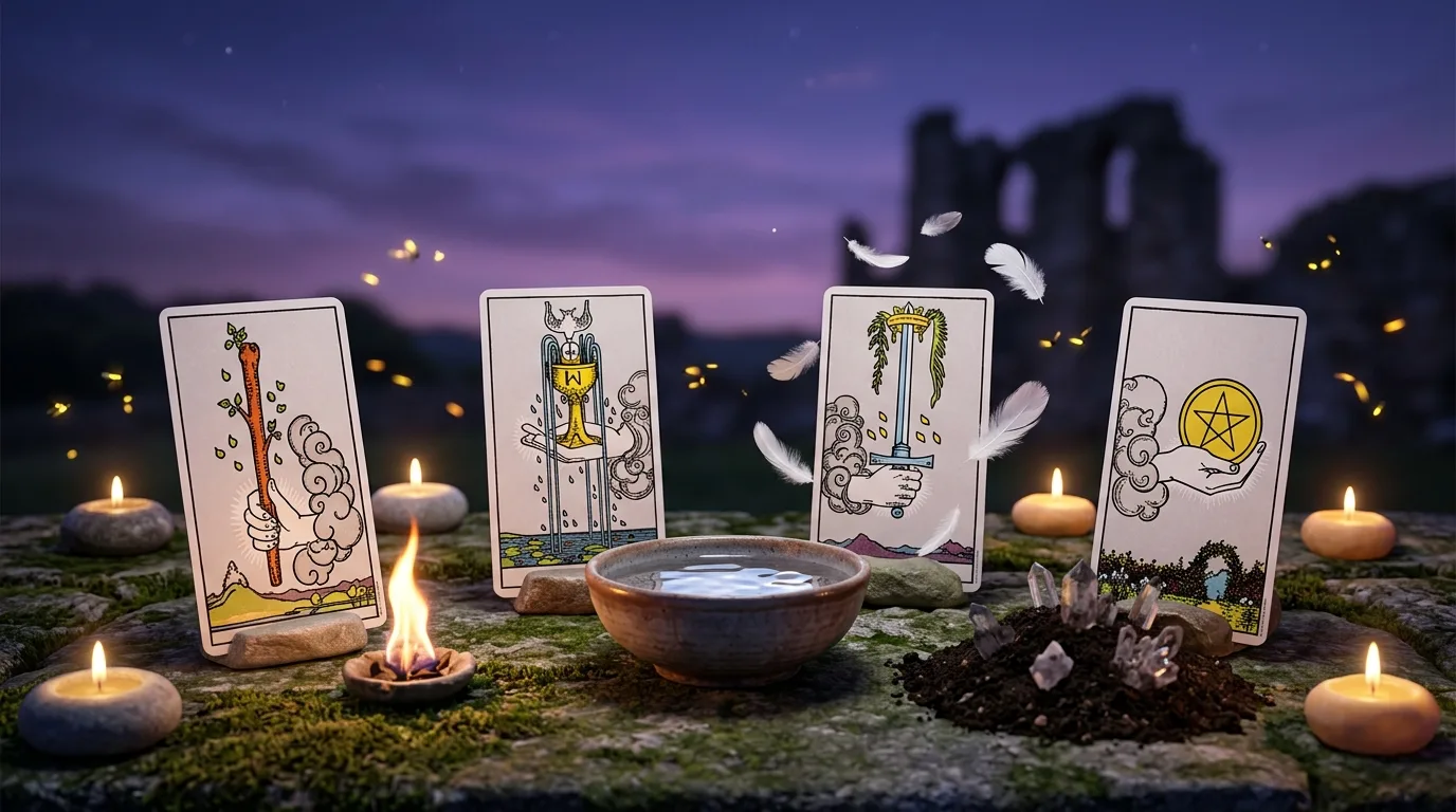 Curso tarot 2 nivel