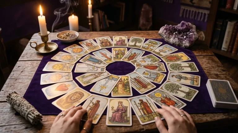 Curso tarot 3 nivel