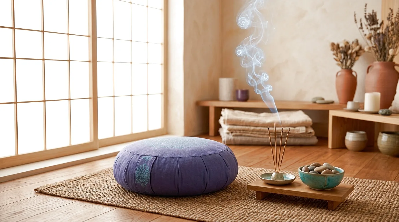 Taller para aprender a meditar
