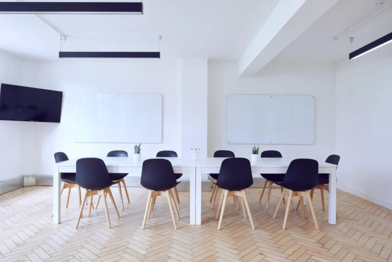 sala de cursos